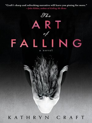 cover image of The Art of Falling